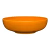 Fiesta 10.5 in. 96 oz. Butterscotch Ceramic Extra Large Bistro Serving Bowl