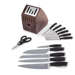 Calphalon Contemporary 13-Piece Nonstick Cutlery Set with SharpIN Technology