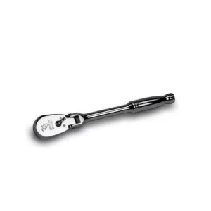 Capri Tools 1/4 in. Drive 72-Tooth Flex-Head Low Profile Ratchet
