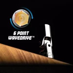 Capri Tools 1/4 in. Drive SAE Universal Socket Set (7-Piece)