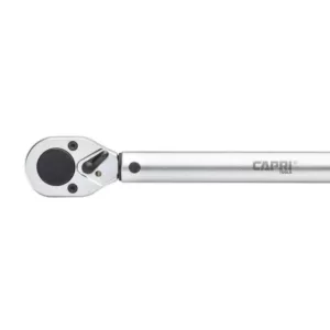 Capri Tools 1/4 in. Drive 50 in. to 245 in. lbs. Torque Wrench