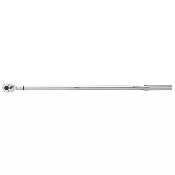 Capri Tools 3/4 in. Drive 110 to 550 ft. lbs. Industrial Torque Wrench