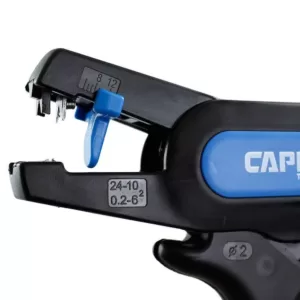 Capri Tools Automatic Wire Stripper