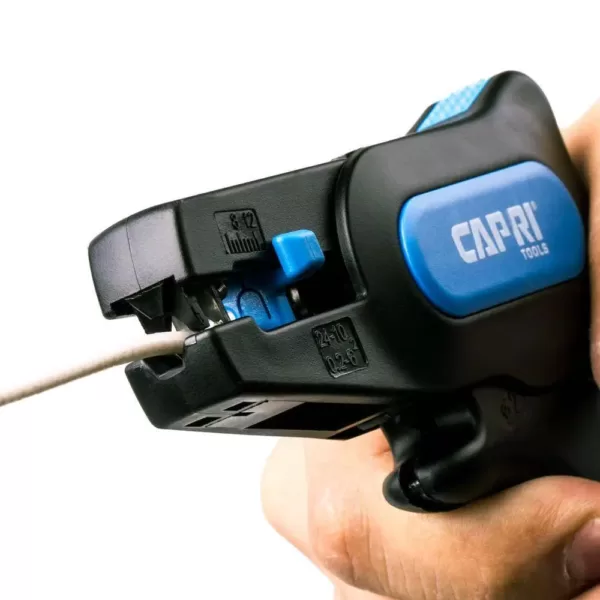 Capri Tools Automatic Wire Stripper