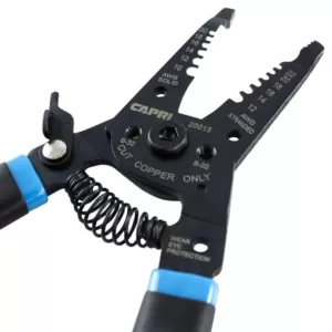 Capri Tools Professional Portable Wire Stripper