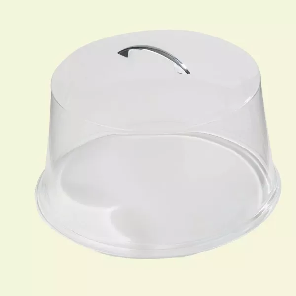 Carlisle 12 in. Cake Cover in Clear (Case of 6)