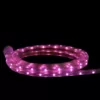 CC Christmas Decor 10 ft. 60-Light Pink LED Outdoor Christmas Linear Tape Lighting