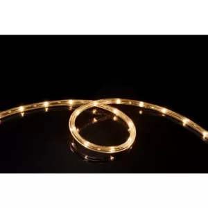 DEERPORT DECOR Value Pack - 6 pack -16 ft. 108-Lights Warm White All Occasion Indoor Outdoor LED Rope Light 360-Degree Shine Decoration