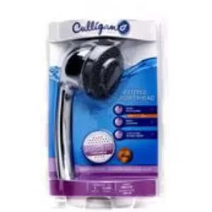 Culligan HSH-C135 Handheld Filtered Showerhead with Massage Setting