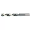 CLE-LINE 1878 #1 High Speed Steel Heavy-Duty Jobber Length Drill Bit (12-Piece)