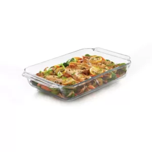 Libbey Baker's Premium 9-inch by 13-inch Glass Bake Dish