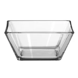 Libbey Tempo 5.5 in.12-Piece Clear Glass Bowl Set