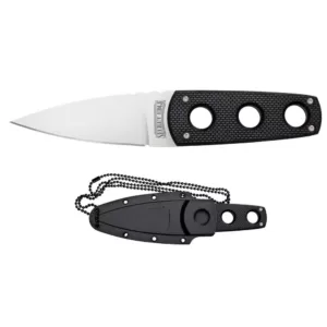 Cold Steel Secret Edge 3.5 in. Neck Fixed Blade Knife