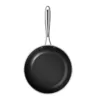 Gotham Steel 12 in. Copper Cast Textured Surface Aluminum Non-Stick Fry Pan