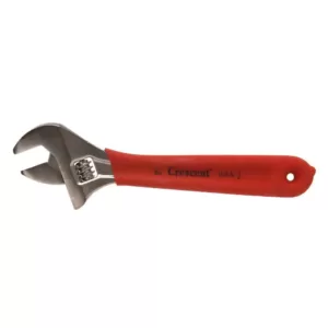 Crescent 6 in. Adjustable Cushion Grip Wrench
