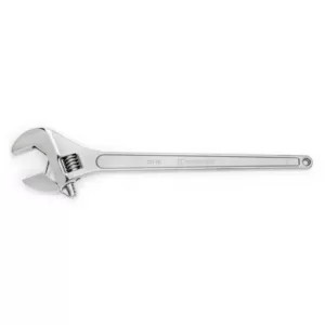 Crescent 24 in. Adjustable Tapered Handle Wrench