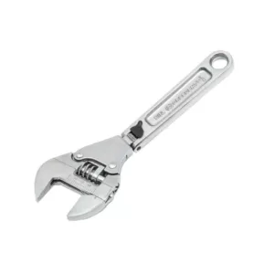 Crescent 8 in. Ratcheting Flex Adjustable Wrench