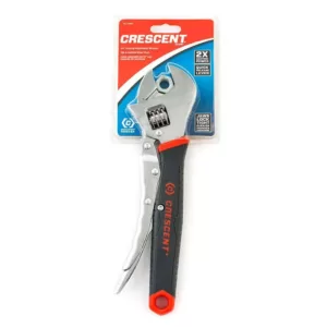 Crescent 10 in. Locking Adjustable Wrench