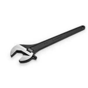 Crescent 18 in. Adjustable Tapered Handle Wrench