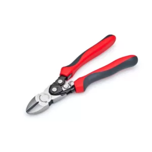 Crescent 8 in. Pro-Series Diagonal Cutting Pliers
