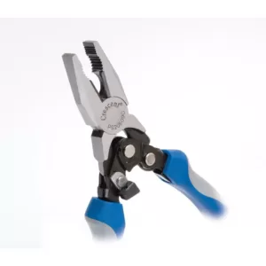 Crescent Pro Series 9 in. Linesman's Compound Action Dual Material Pliers