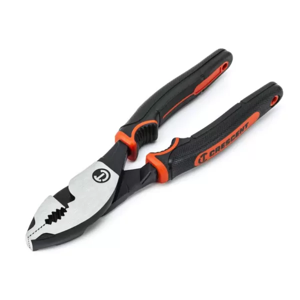 Crescent 6 in. Z2 Dual Material Slip Joint Pliers