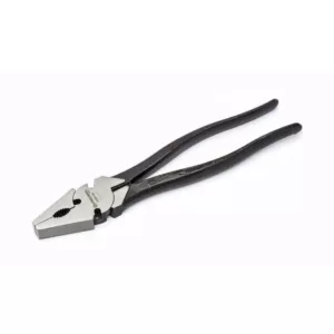 Crescent 10-1/4 in. Button Fence Tool Pliers