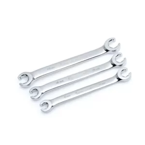 Crescent Flare Nut Metric Wrench Set (3-Piece)