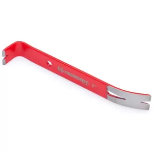 Crescent 7 in. Code Red Flat Pry Bar