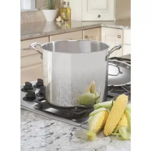 Cuisinart Chef's Classic 12 qt. Stainless Steel Stock Pot with Lid