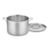 Cuisinart MultiClad Pro 12 qt. Stainless Steel Stock Pot with Lid