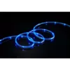 DEERPORT DECOR 16 ft. 80-Light Blue LED Mini Rope Light