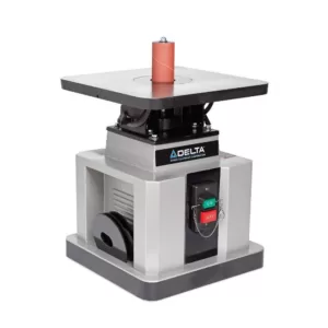 Delta 1/2 HP Heavy Duty Bench Oscillating Spindle Sander with Tilt Table