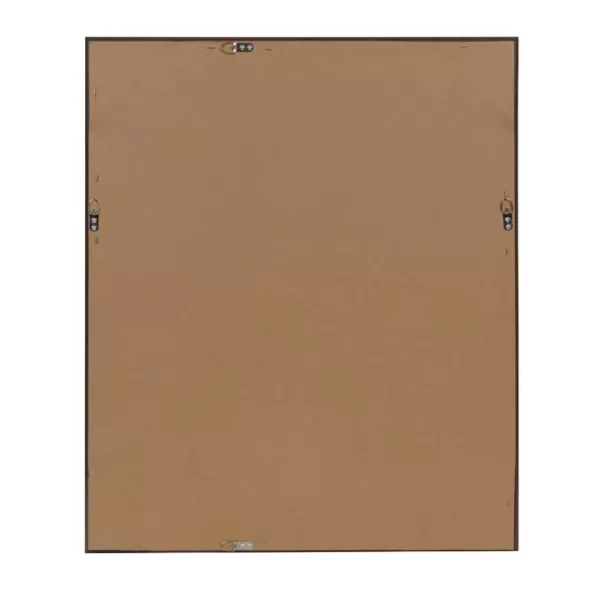 DesignOvation Harvest Fabric Pinboard Memo Board