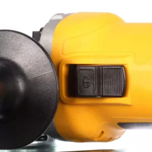 DEWALT 7 Amp 4-1/2 in. Small Angle Grinder with 1-Touch Guard (2-Pack)