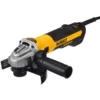 DEWALT 13-Amp Corded 5 in. to 6 in. Brushless Angle Grinder