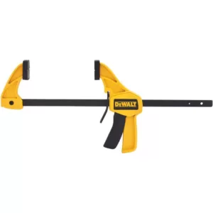 DEWALT 4.5 in. 35 lbs. Trigger Clamp with 1.5 in. Throat Depth
