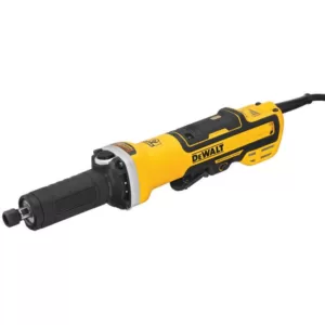 DEWALT 13-Amp Corded 2 in. Variable Speed Brushless Die Grinder with Lock-On Paddle Switch