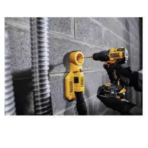 DEWALT ATOMIC 20-Volt MAX Cordless Brushless Compact 1/2 in. Hammer Drill, (1) 20-Volt 4.0Ah Battery & Charger