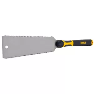 DEWALT 10.43 Pull Saw with Composite Handle