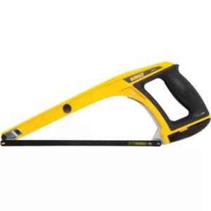DEWALT 12 in. Tooth Saw with Plastic Handle
