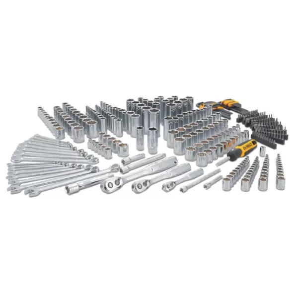 DEWALT Mechanics Tool Set (341-Piece)