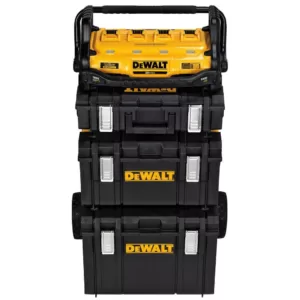 DEWALT 1800 Watt Portable Power Station and 20-Volt/60-Volt MAX Lithium-Ion Battery Charger