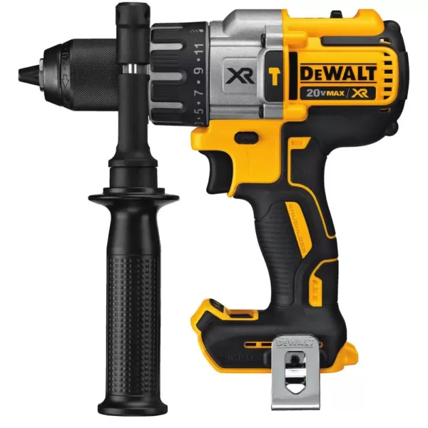 DEWALT FLEXVOLT 60-Volt MAX Cordless Brushless Reciprocating Saw with (2) FLEXVOLT 6.0Ah Batteries & Hammer Drill/Driver