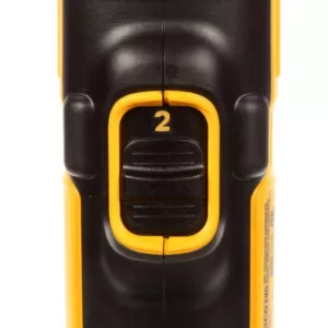 DEWALT 20-Volt MAX Cordless 3/8 in. Right Angle Drill/Driver, (1) 20-Volt 1.3Ah Battery, Charger & Bag