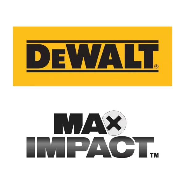 DEWALT MAX IMPACT #25 x 3-1/2 in.  Torx Screwdriving Bit