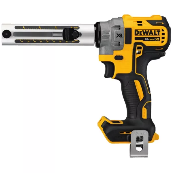 DEWALT 20-Volt MAX XR Cordless Brushless Cable Stripper (Tool Only)