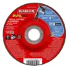 DIABLO 4-1/2 in. x 1/8 in. x 7/8 in. Dual Metal Cutting and Grinding Disc with Type 27 Depressed Center (10-Pack)