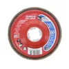 DIABLO 4-1/2 in. 80-Grit Flap Disc for X-Lock and All Grinders