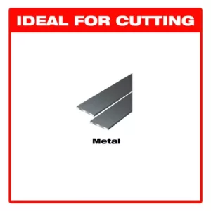 DIABLO 1-1/4 in. Universal Fit Carbide Oscillating Blades for Metal (3-Pack)